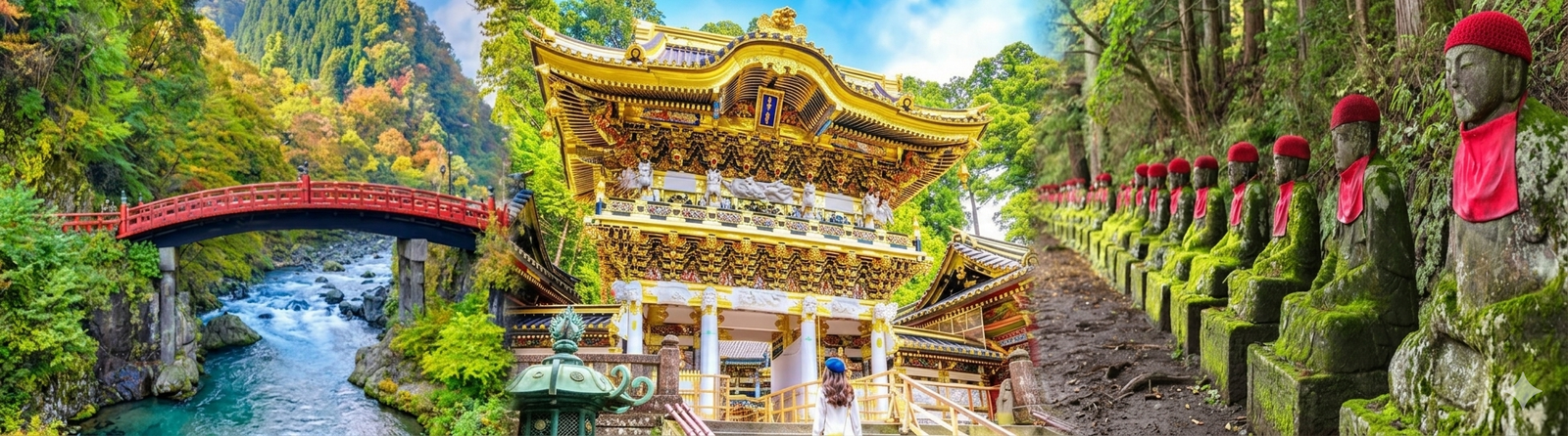 Excursión al Patrimonio de Nikko